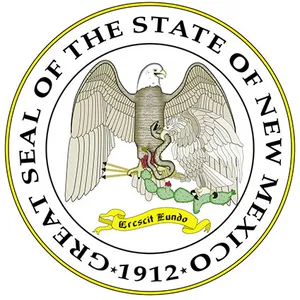 State of New Mexico Seal